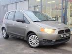 Mitsubishi Colt 1.1 ESSENCE 75CV - AIRCO (bj 2010), Auto's, Mitsubishi, Voorwielaandrijving, Stof, Zwart, Colt