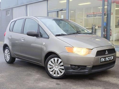 Mitsubishi Colt 1.1 ESSENCE 75CV - AIRCO (bj 2010), Auto's, Mitsubishi, Bedrijf, Te koop, Colt, ABS, Airconditioning, Boordcomputer