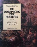 Charles Darwin: de oorsprong der soorten., Nieuw, Natuurwetenschap, Ophalen of Verzenden, Darwin & Leakey