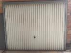 Garagepoort Hormann, Doe-het-zelf en Bouw, Ophalen, Gebruikt, 150 tot 225 cm, Metaal