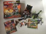 Lego Ninjago - Lighthouse Siege & Rattlecopter 70594 - 9443, Kinderen en Baby's, Speelgoed | Duplo en Lego, Ophalen of Verzenden