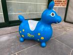 Skippybal springpaard Rody, Kinderen en Baby's, Ophalen of Verzenden, Gebruikt