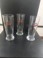 Verres Cristal Alken 1928, Enlèvement ou Envoi, Neuf, Verre à bière