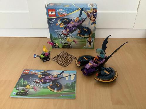 Lego Super Hero Girls Batgirl 41230, Kinderen en Baby's, Speelgoed | Duplo en Lego, Zo goed als nieuw, Lego, Complete set, Ophalen