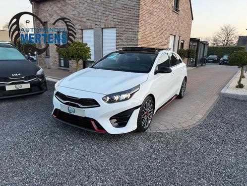 Kia ProCeed / pro_cee'd 1.6 T-GDi 204PK GT FULL OPTION PANO, Auto's, Kia, Bedrijf, Te koop, (Pro) Cee d, 360° camera, ABS, Achteruitrijcamera