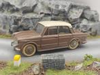 Dinky Toys France 531 Fiat 1200 Grande Vue II, Ophalen of Verzenden, Gebruikt, Auto, Dinky Toys