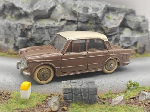 Dinky Toys France 531 Fiat 1200 Grande Vue II, Hobby en Vrije tijd, Modelauto's | 1:43, Gebruikt, Auto, Dinky Toys, Ophalen of Verzenden