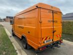 2x Mercedes Vario 614d van 2001, Auto's, Mercedes-Benz, Overige modellen, Bedrijf, Diesel, Overige carrosserie