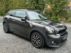 Mini Cooper S Paceman 1.6i Automaat Full John Cooper Works, Auto's, Automaat, Parkeersensor, Bruin, Leder