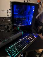 Krachtige gaming pc + gaming accesoires, Ophalen, Zo goed als nieuw, 32 GB, SSD