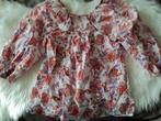 nieuwe damesblouse wit met rood motief -38, Maat 38/40 (M), Nieuw, Ophalen of Verzenden, Clockhouse