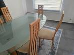 table à vendre avec 6 chaises, Enlèvement ou Envoi
