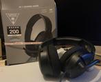 Turtle Beach Recon 200 Gen 2 (kassabon en garantie), PlayStation 2, Zo goed als nieuw, Microfoon