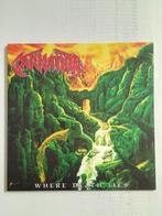 Carnation - Where Death Lies LP, Ophalen of Verzenden