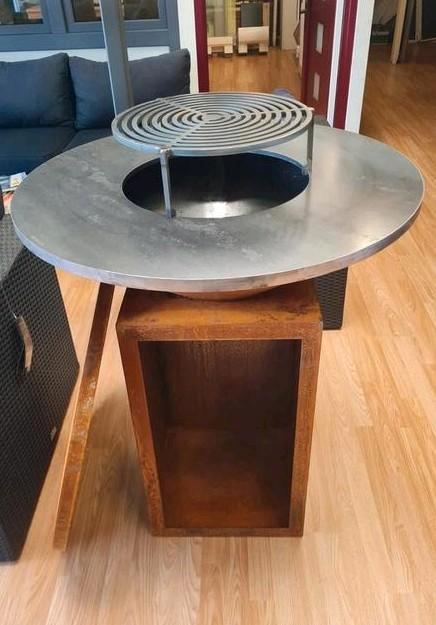 Vuurschaal BBQ, Tuin en Terras, Barbecue-accessoires, Nieuw, Ophalen of Verzenden