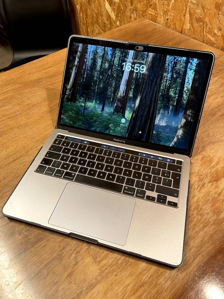 MacBook Pro 13" (2020) – i7 / 32GB RAM / 4TB SSD, Computers en Software, Apple Macbooks, Gebruikt, MacBook, 13 inch, 2 tot 3 Ghz
