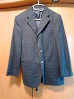 Herenblazer, Maat 48/50 (M), Ophalen of Verzenden, Gedragen, Grijs