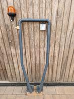 Rolbeugel voor minitractor, Ophalen, John Deere