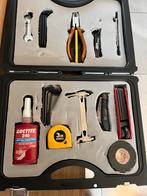 Fiets gereedschap koffer, Enlèvement, Comme neuf