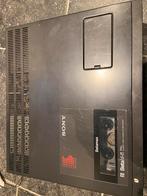 Betamax Sony SL-HF-100EC, Audio, Tv en Foto, Cassettedecks, Sony, Ophalen