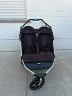 Dubbele buggy, Ophalen, Zo goed als nieuw