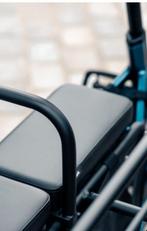 Fietsstoeltje O2feel, te gebruiken op elke fiets m.click&fit, Ophalen, Nieuw, 9 t/m 36 kg, Achterzitje