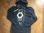 Hoodie (sweater avec capuche) Jack & Jones M  ( cfr -164), Ophalen of Verzenden, Gedragen, Blauw