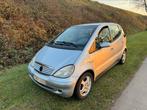 Mercedes-Benz A170 CDI Export, Auto's, 1695 cc, 4 cilinders, Leder, Bedrijf