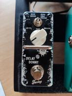 Fazley delay donny (echo, chorus, delay), Muziek en Instrumenten, Ophalen of Verzenden, Nieuw, Delay of Echo