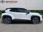 Toyota Yaris Cross Elegant Bi-tone+cam+nav+sens V, Auto's, Automaat, Euro 6, 116 pk, Overige brandstoffen