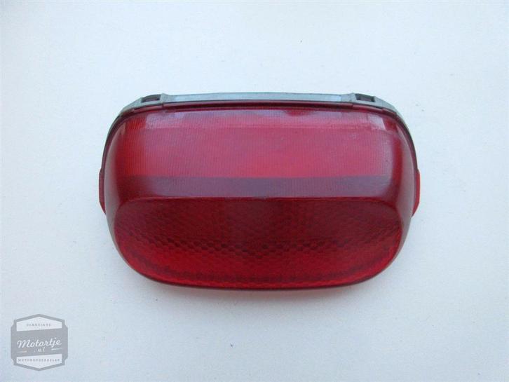 Kawasaki ZZR1100 achterlicht ZZR 1100 achter licht lamp ZX11, Motoren, Onderdelen | Kawasaki, Gebruikt, Ophalen of Verzenden