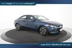 Mercedes-Benz A200 *Half-Leer*Stoelverwarming*, Auto's, Voorwielaandrijving, 4 deurs, 4 cilinders, Blauw