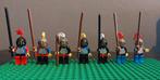 Lot Lego Castle ridders., Kinderen en Baby's, Ophalen of Verzenden, Lego
