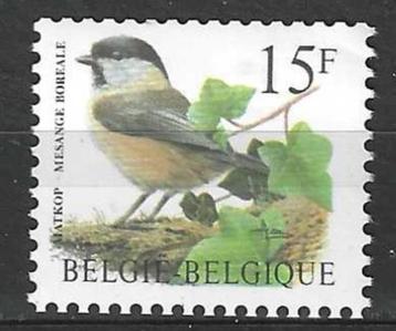 Belgie 1997 - Yvert/OBP 2732 - Buzin - Matkop (PF)