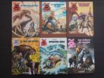 BD TONY STARK SERIE COMPLETE, Complete serie of reeks, Ophalen of Verzenden, Gelezen, EDOUARD AIDANS