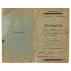 Kaiserliche Marine - « Führungsbuch », Enlèvement ou Envoi, Marine, Autres types
