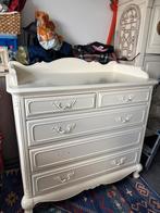 Landelijke brocante commode, zeer mooi, Ophalen, Zo goed als nieuw