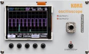 KORG - NTS-2 - Oscilloscoop beschikbaar voor biedingen