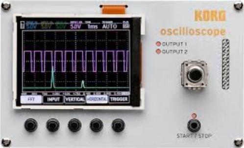KORG - NTS-2 - Oscilloscoop, Muziek en Instrumenten, Effecten, Overige typen, Ophalen of Verzenden