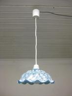 Retro - Lampenkapje van opaalglas - 1 lamp - Kompleet., Ophalen of Verzenden
