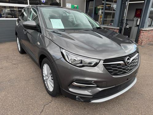Opel Grandland X 1200 Benzine Innovation + Leder + …, Auto's, Opel, Te koop, Grandland X, ABS, Achteruitrijcamera, Airbags, Airconditioning