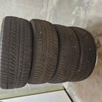 Continental banden wintercontact 225/55/18, Autos : Pièces & Accessoires, Pneus & Jantes, Enlèvement, Utilisé