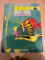 Erik - 1 Of het klein insectenboek, Eén stripboek, Ophalen of Verzenden