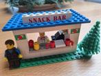 lego 675 snackbar vintage, Kinderen en Baby's, Ophalen of Verzenden, Gebruikt, Complete set, Lego