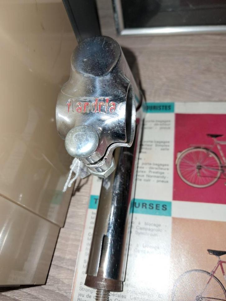 Panto stuurpen flandria piste, Fietsen en Brommers, Fietsaccessoires | Overige Fietsaccessoires, Nieuw, Ophalen of Verzenden