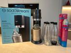 Soda stream duo set, Ophalen, Zo goed als nieuw