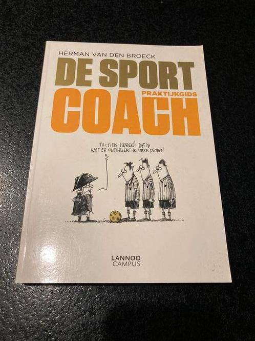 Herman Van den Broeck - De sportcoach, Boeken, Wetenschap, Ophalen