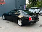 Maserati Quattroporte 4.2i V8 295kW 100% BELGIAN, Autos, Maserati, Achat, Air conditionné, Entreprise, 5 portes
