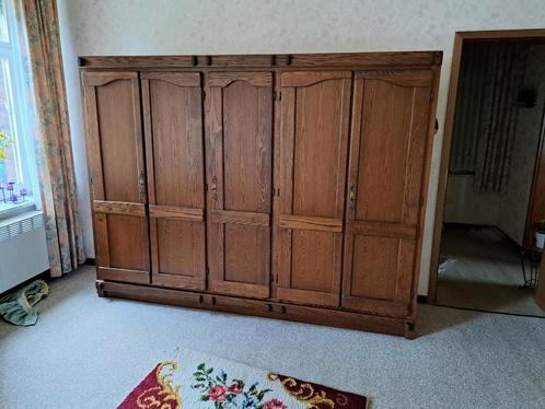 Vends chambre complète en parfait état, Huis en Inrichting, Slaapkamer | Complete slaapkamers, Zo goed als nieuw, Ophalen of Verzenden