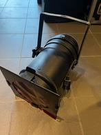Set van 4x Par 56 spots met 500w lampen halogeen, Ophalen, Gebruikt